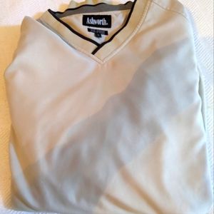 Men's Ashworth Golf Rain & Wind Jacket